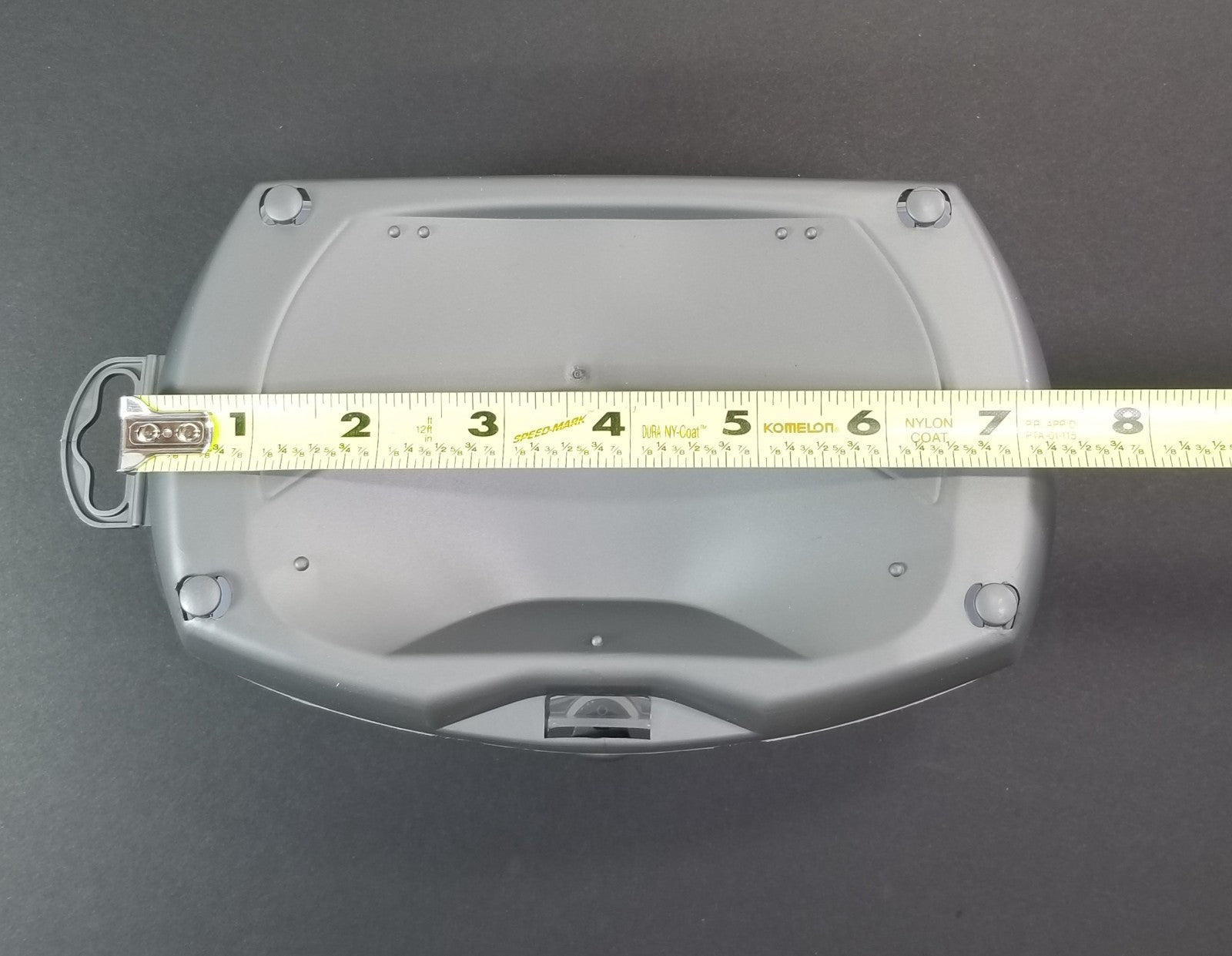 Snowmobile Goggles Mask Storage Case Clear Hard Storage Box6