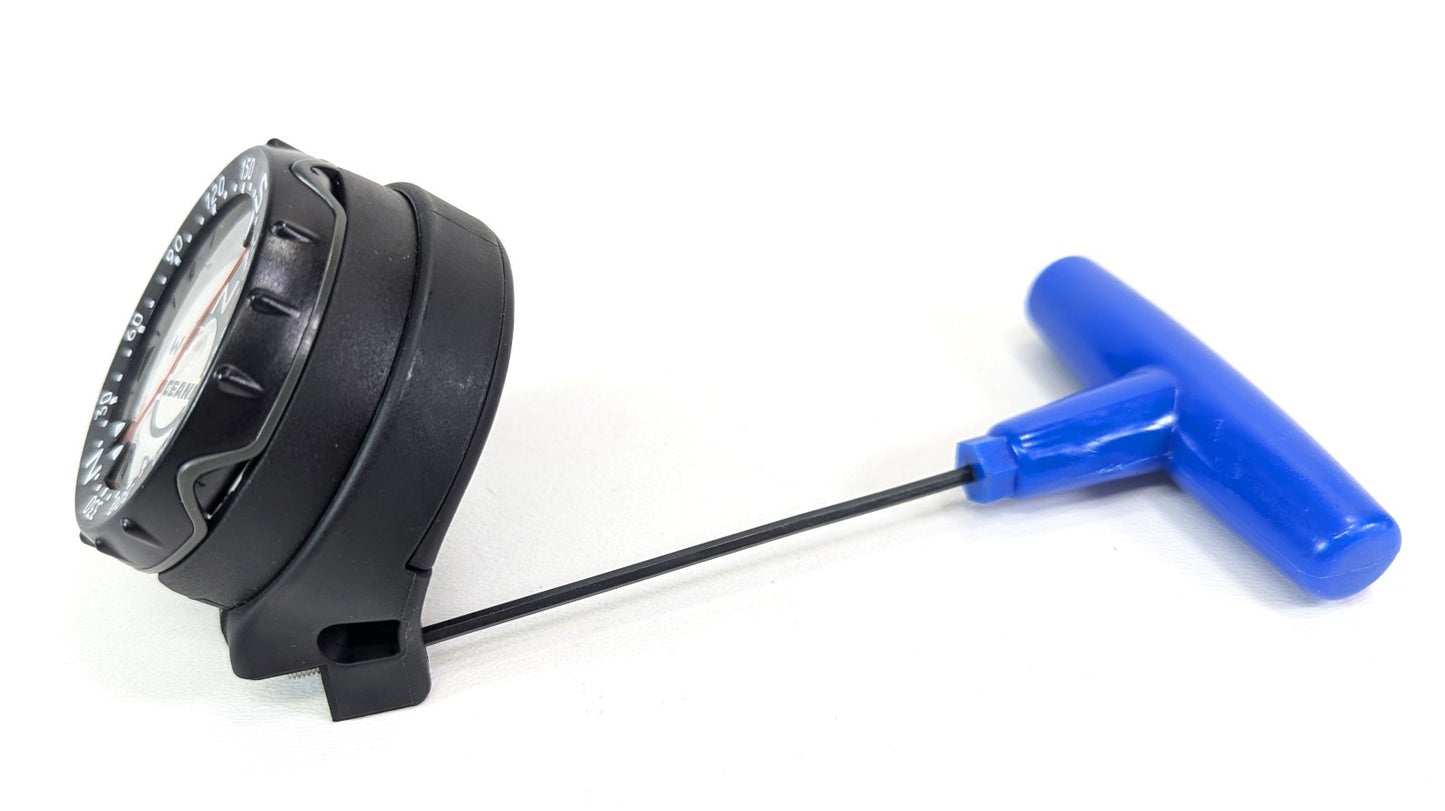 Allen Wrench Tool Oceanic Pro Plus 1 2 3 4 Computer Scuba Dive Compass Bracket10