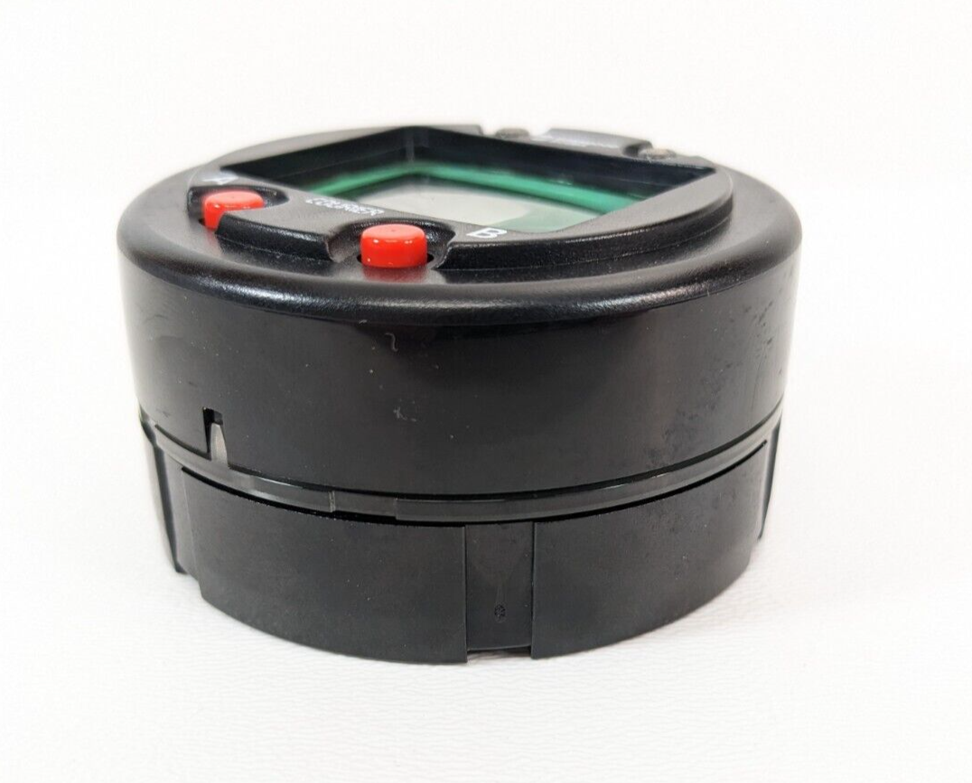 Sherwood Courier CR100 Air Scuba Dive Computer Puck Module Aqua Lung Matrix II 24