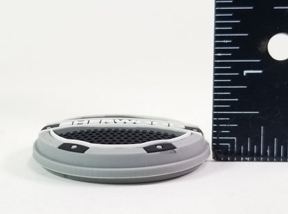 Sherwood SR2 Diaphragm Purge Front Cover 2nd Stage Scuba Dive Regulator Button7