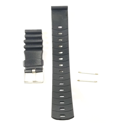Suunto Zoop Novo Vyper (Novo) Gekko Vytec Wrist Strap Band Kit + Spring Bar Pins2