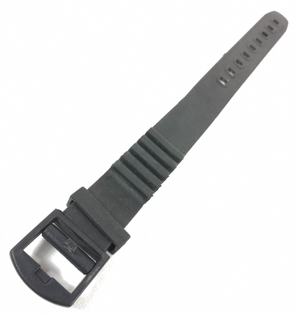 Elastomer Wrist Strap For Suunto SK-7, SK-8, SM-16 Scuba Diving Compass Black2