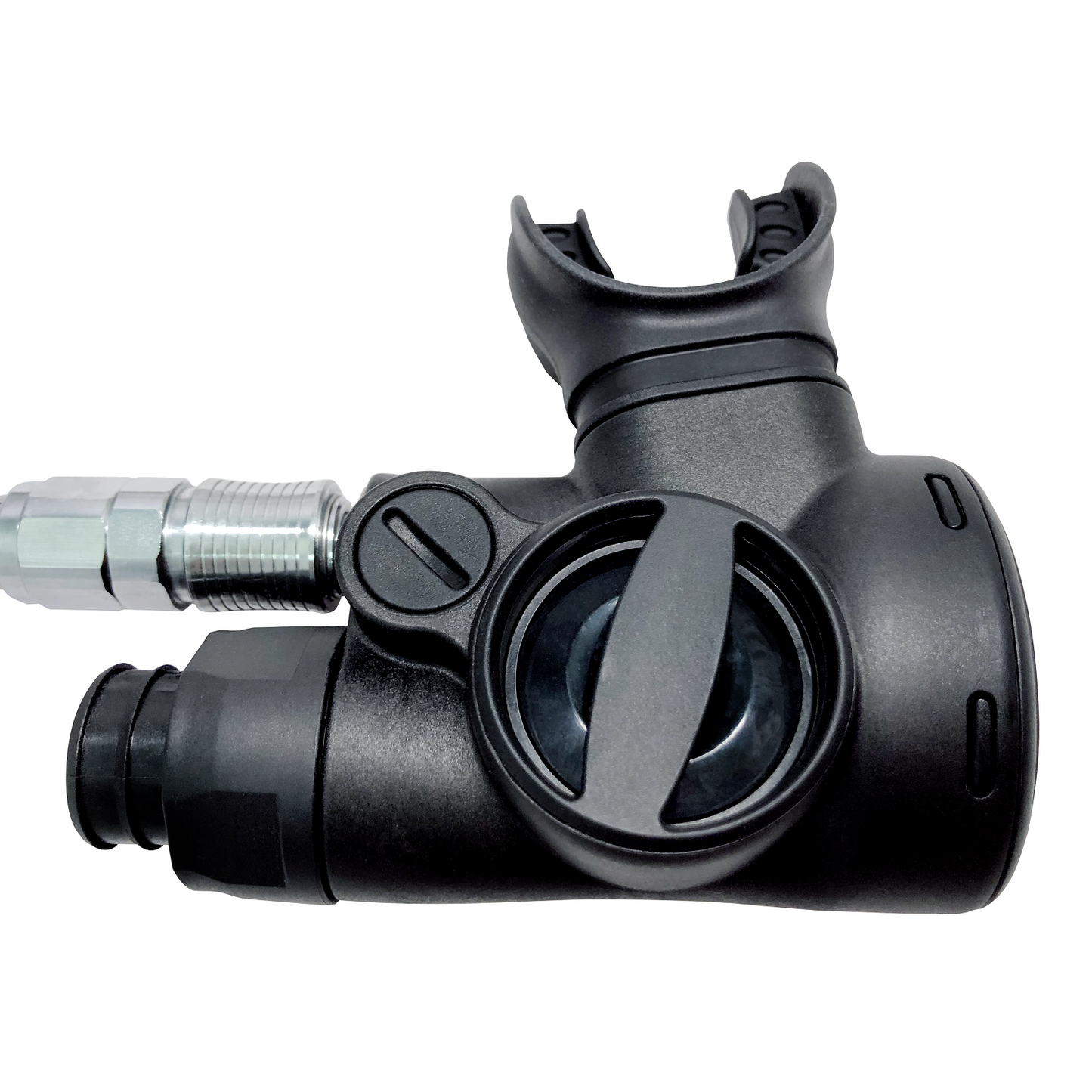 IST IFO Inflator Scuba Octopus 3/4" Hose Octo Regulator (Replaces Aeris Air Link12