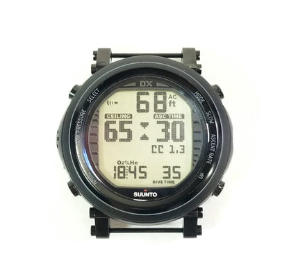 Wrist Strap Scuba Dive Computer Watch Band Stainless Steel Adapter for Suunto DX3