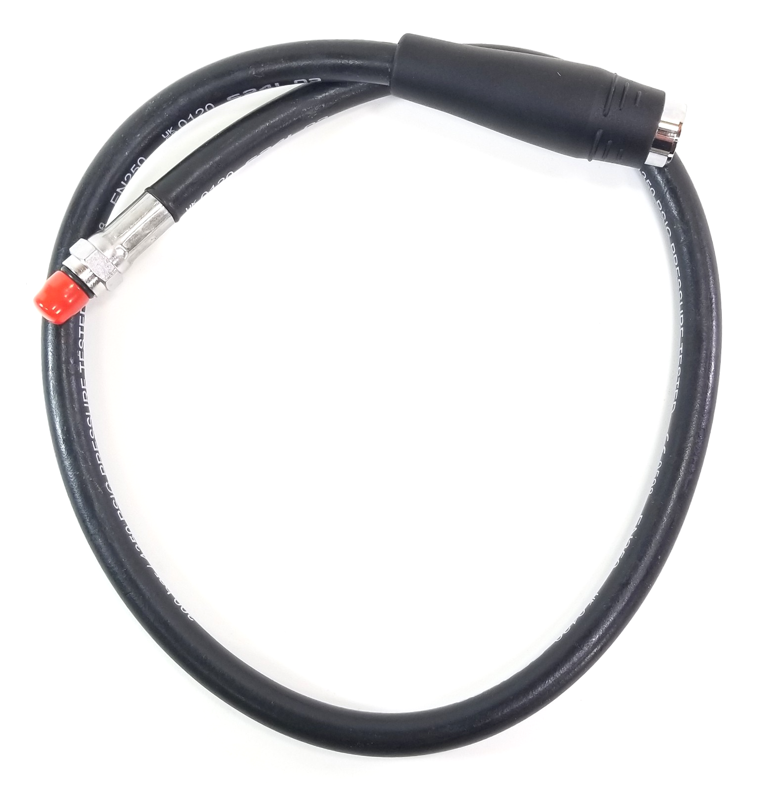35" QUICK DISCONNECT QD HP HOSE SCUBA Dive COMPUTER Fits Oceanic Aeris Aqua Lung2