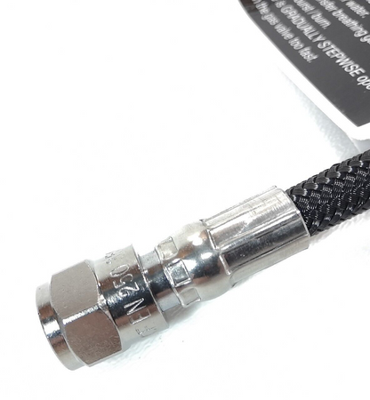 Braided Scuba Dive 6" 15cm High Pressure HP Hose SPG Gauge, Oceanic Transmitter7