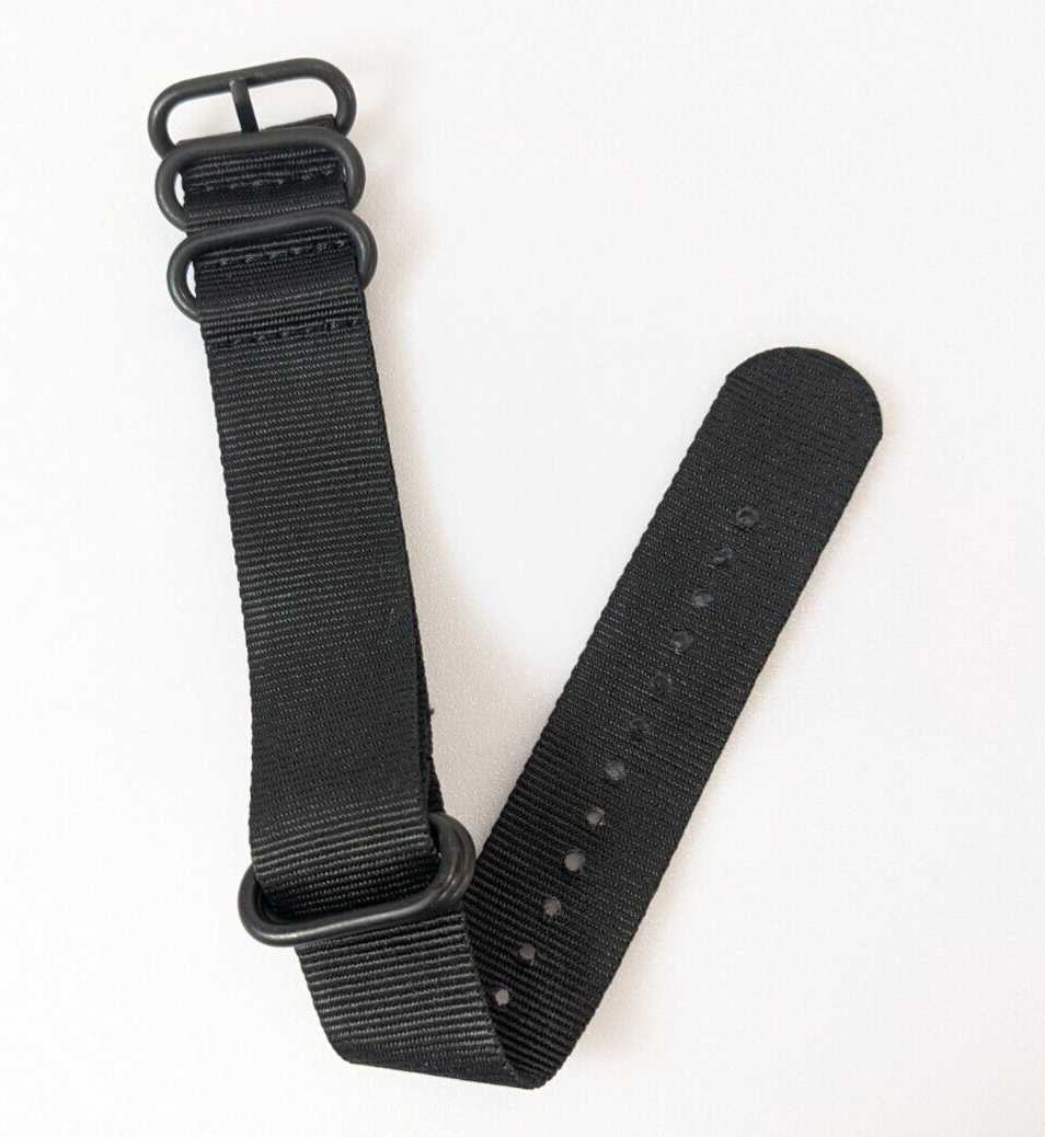 Aeris Atmos 1 2 Elite, Elite T3 Wrist Strap Scuba Dive Computer Watch Band Black2