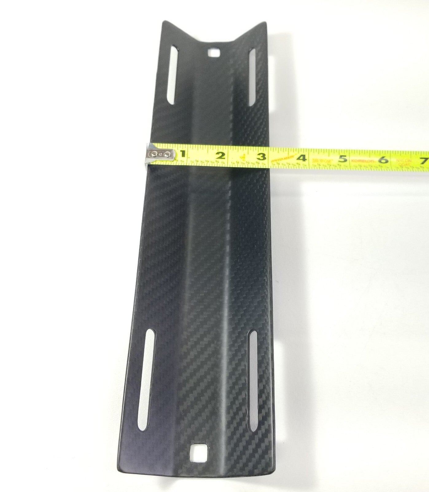 Carbon Fiber Single Tank Adapter Scuba Tech Dive Backplate Lightweight BCD12