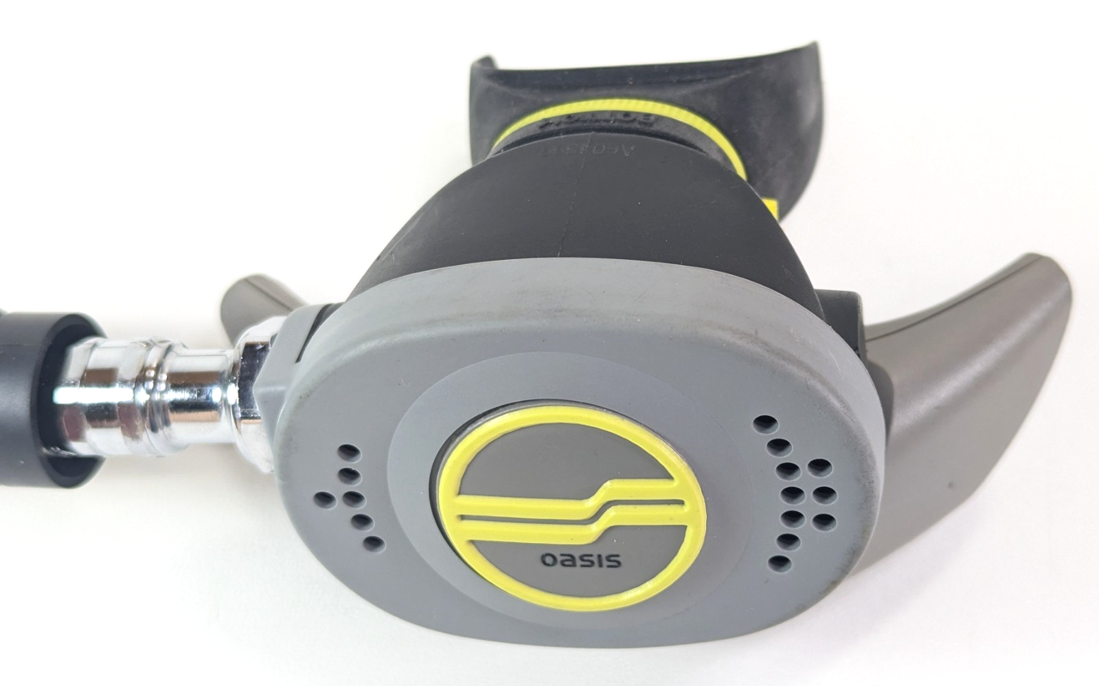 Sherwood Oasis Scuba Dive Regulator Set Yoke, 1st, 2nd Stage & Inflator SRB57002