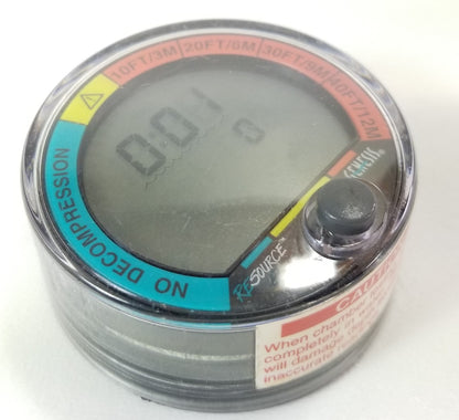 Genesis Sherwood Resource Puck Scuba Dive Diving Computer Module The Source 50045