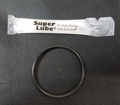 O-Ring & Grease Genesis Resource Pro, React Pro Scuba Dive Computer Battery12