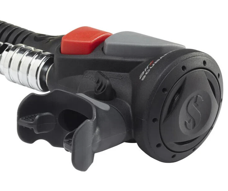 Scubapro Air 2 5th Gen Diaphragm Purge Cover Regulator Octo Inflator Scuba Dive3