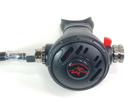 HOG Classic Primary 2nd Stage Adjustable Balanced Scuba Dive Regulator EXCELLENT1