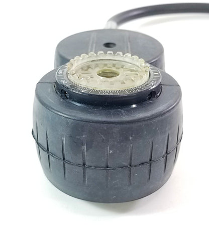 DACOR Scuba Navigator 3 Gauge Complete Console SPG, Depth, COMPASS         #59118