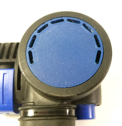 Aeris Air Link Diaphragm Purge Cover Button 3D Printed 2nd Stage Regulator Scuba Dive