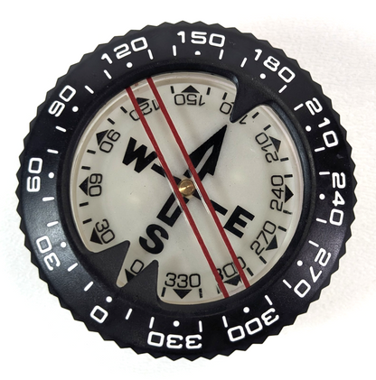 NEW Replacement Compass Module Top Bezel Replaces Oceanic Aeris Sherwood Genesis3