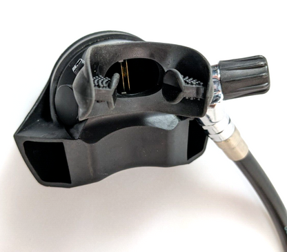 Sherwood Maxiumus Scuba Dive Regulator Balanced Adjustable 41" Swivel hose #25574