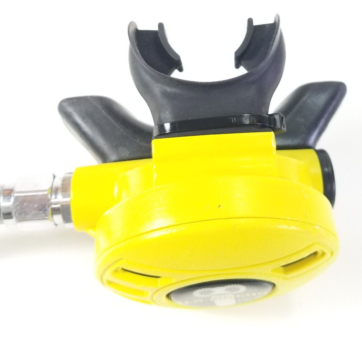 US Divers - Aqua Lung Conshelf Octo Octopus 2nd Stage Scuba Dive Regulator #40893