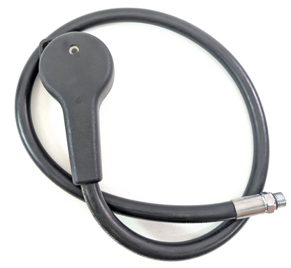 Pro Sports Compact 2" 5000 PSI SPG Pressure Gauge Scuba Dive Boot Console2