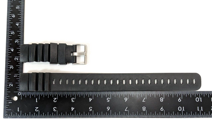 Suunto Zoop Novo / Vyper Novo Wrist Strap Band Kit + Spring Bar Pins Genuine OEM3