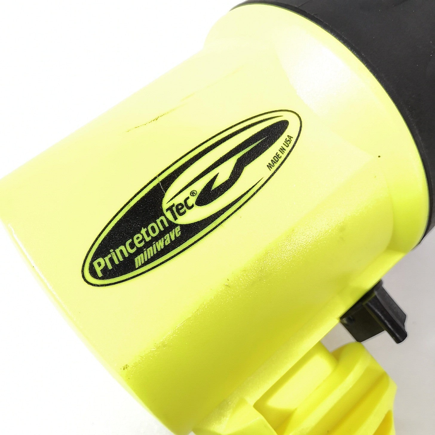 Princeton Tec Miniwave Underwater Scuba Dive Flashlight Light Torch        #34653