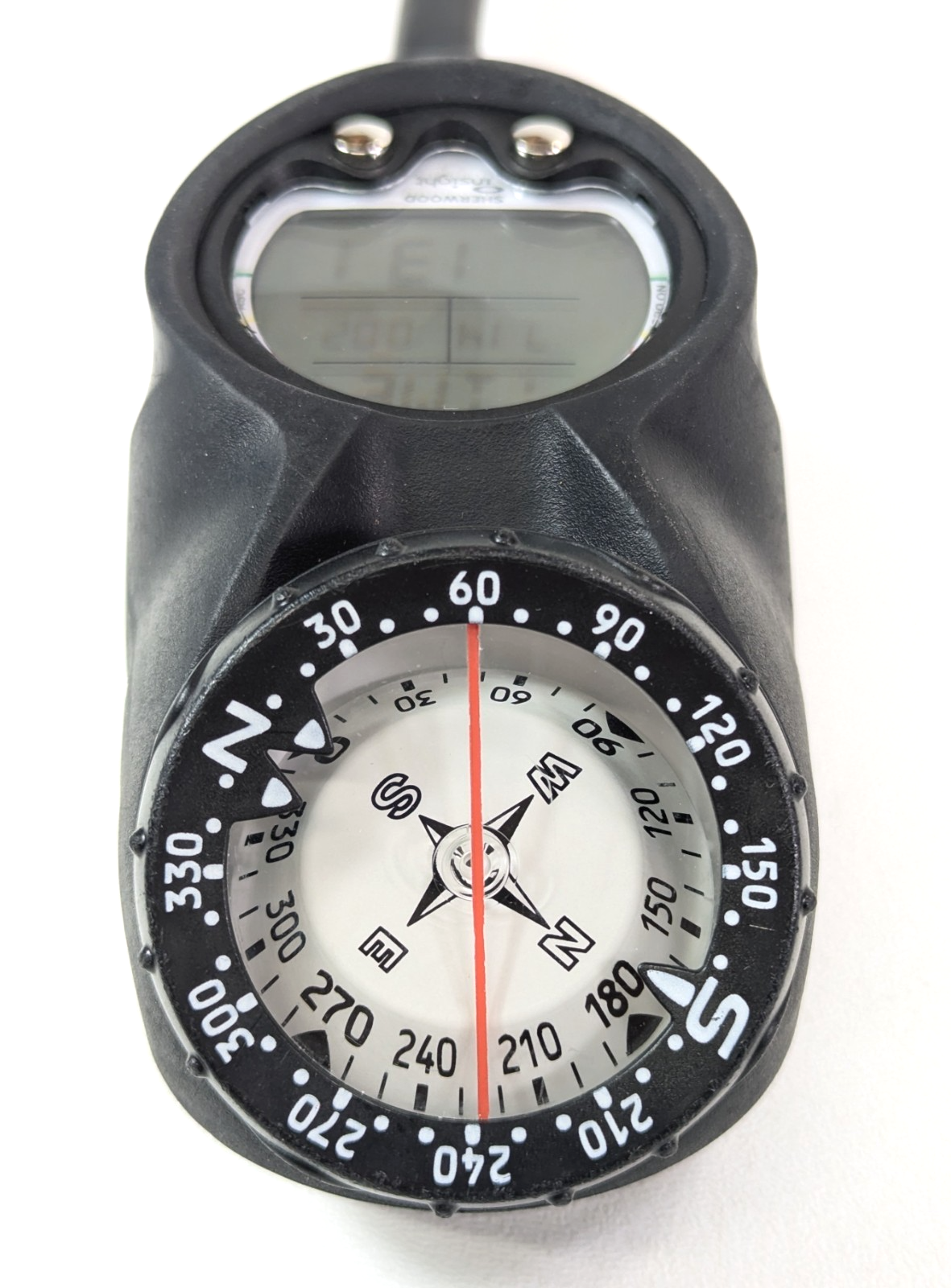 Sherwood Insight 3 Gauge Navigator Console Scuba Dive Diving Computer Air Nitrox3