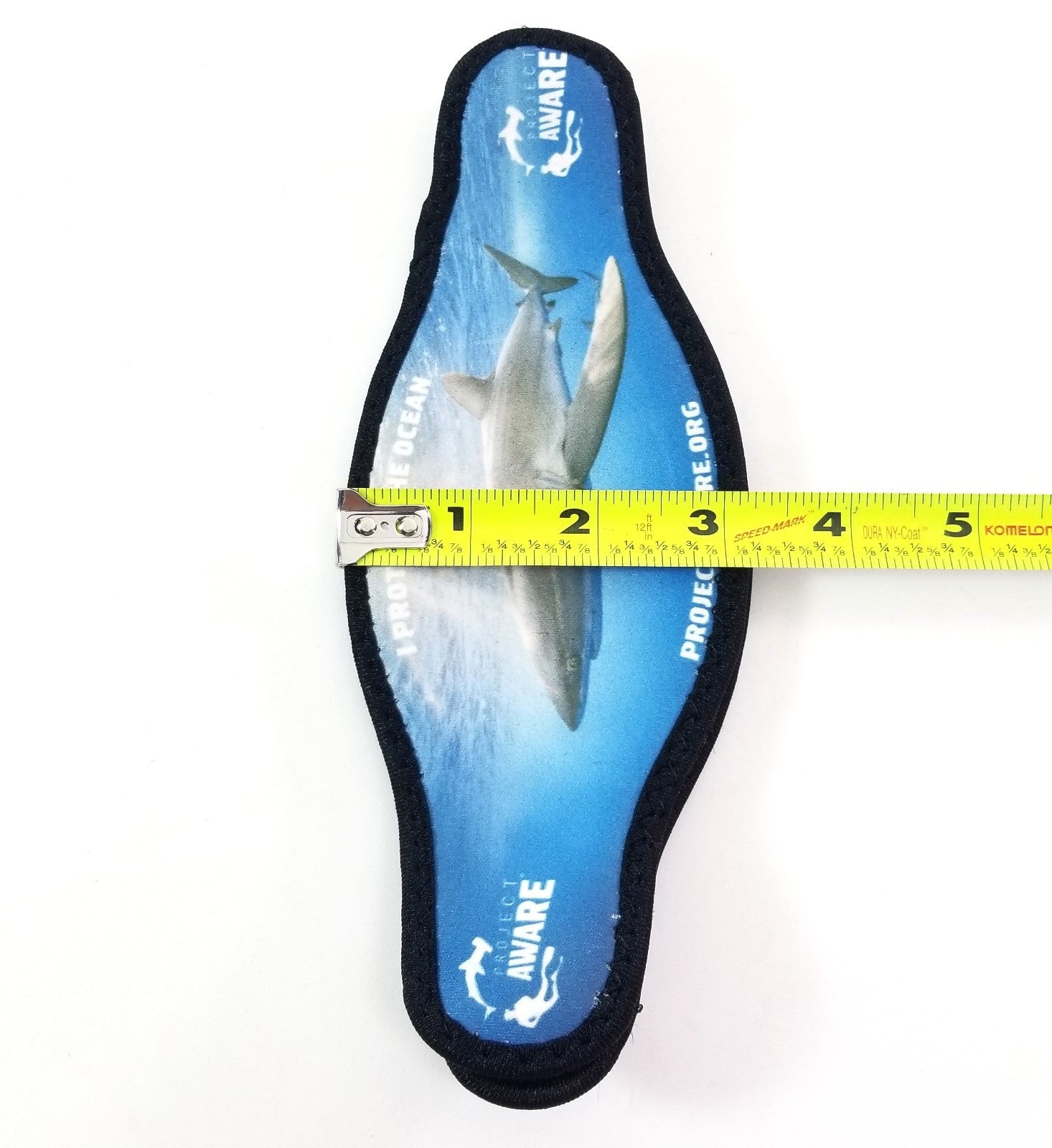 Project Aware Neoprene Scuba Dive Snorkel Mask Strap Wrapper Padded Hair Saver6