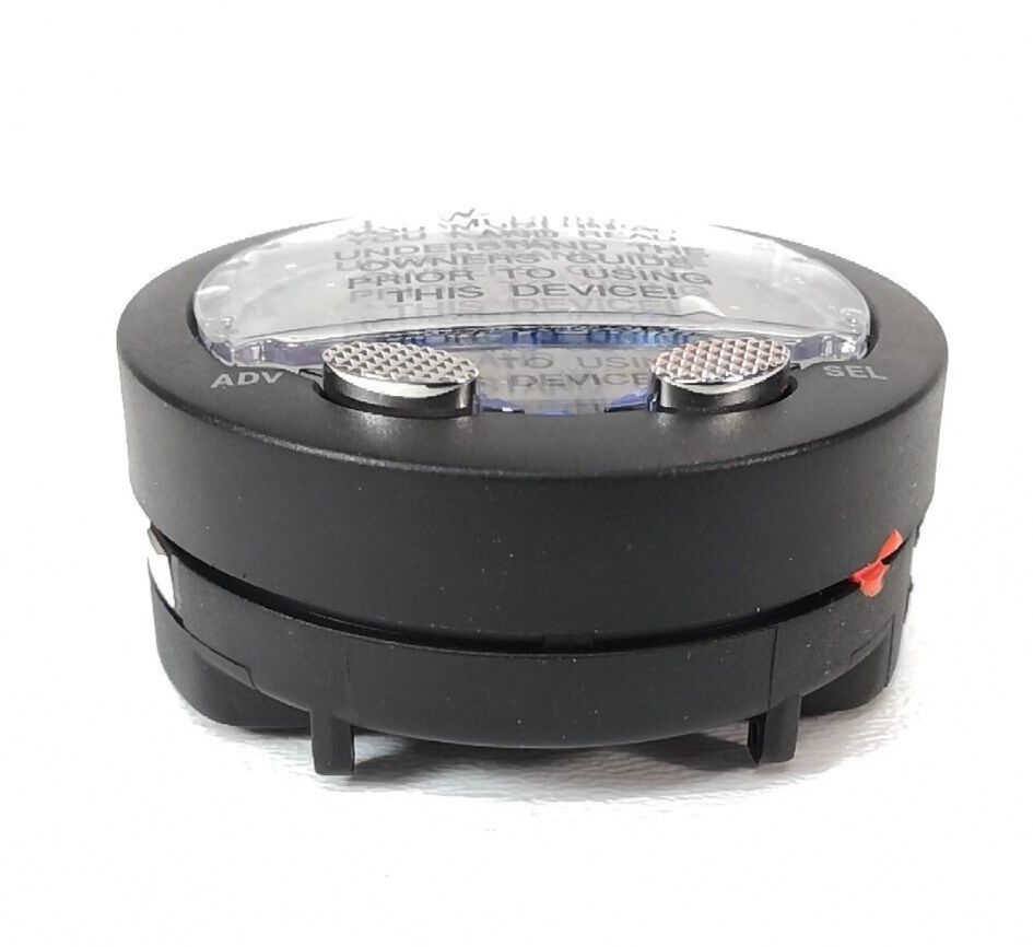 NEW Aqua Lung i300 Puck Module 2 Button Computer Scuba Diving Air & Nitrox #31539