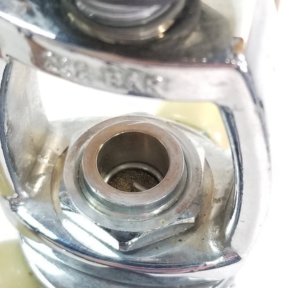 Genesis Scuba Dive Complete Regulator Set Yoke 1st, 2nd Stage, Octo & Inflator11