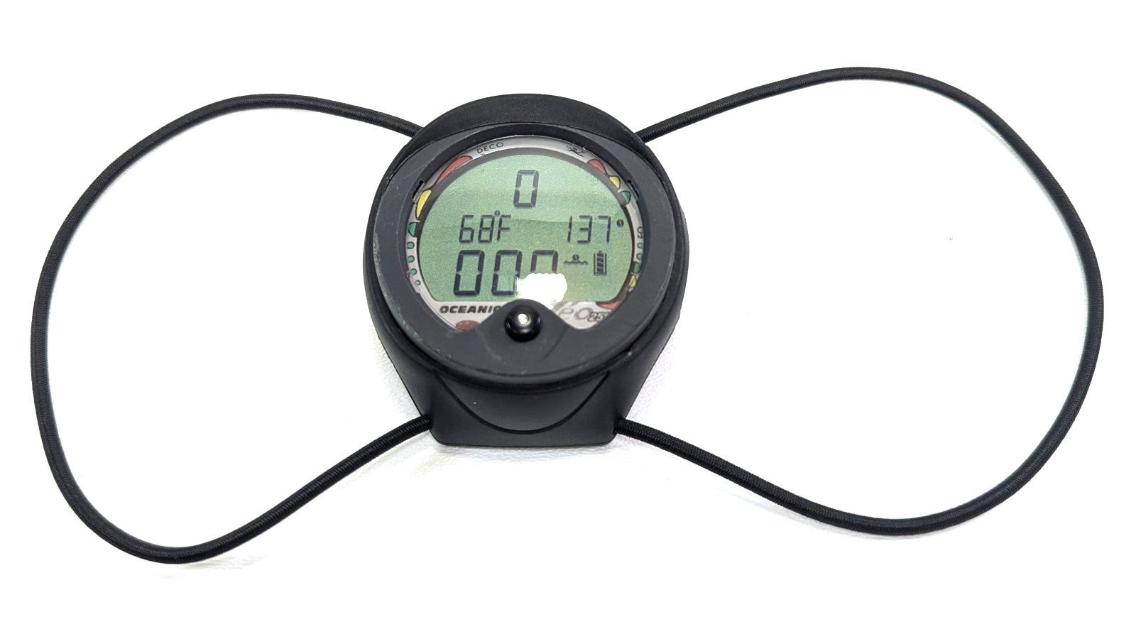 Oceanic Veo Bungee Wrist Mount Scuba Dive Computer 1.0 100 180nx 200 250 XR1 Nx17