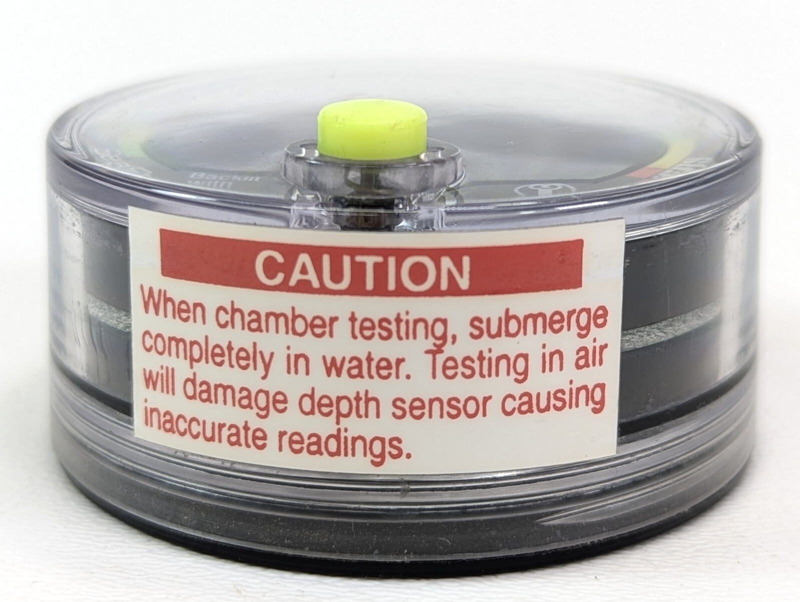 US Divers / Aqua Lung Matrix Master, Backlight, Scuba Dive Diving Computer Puck3