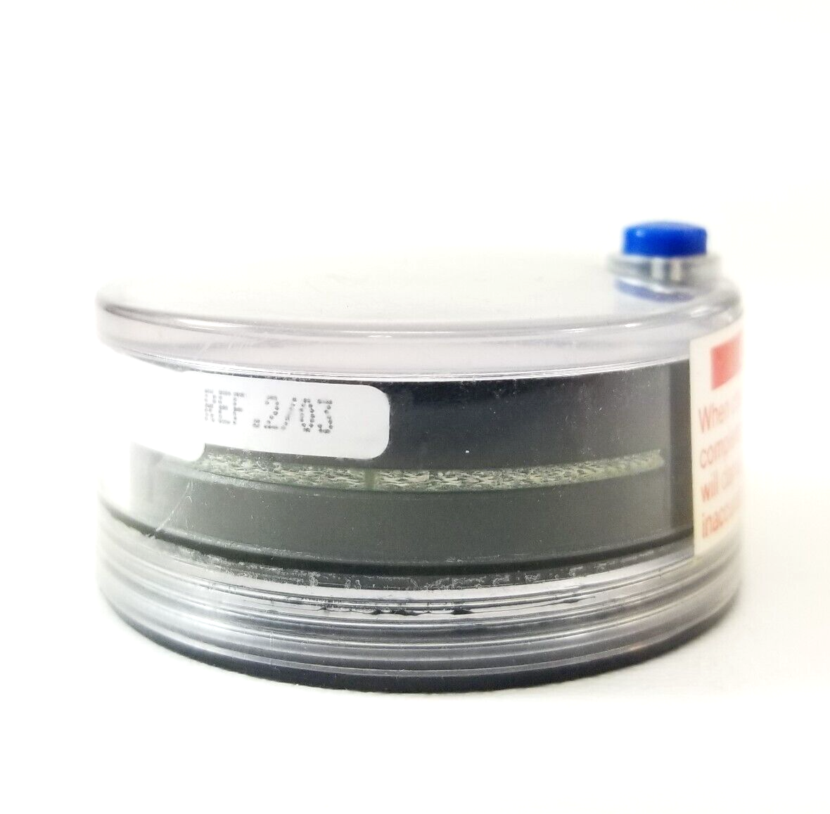 Oceanic Data Plus Air & Nitrox Puck Scuba Dive Computer + Manual, Reference Card6