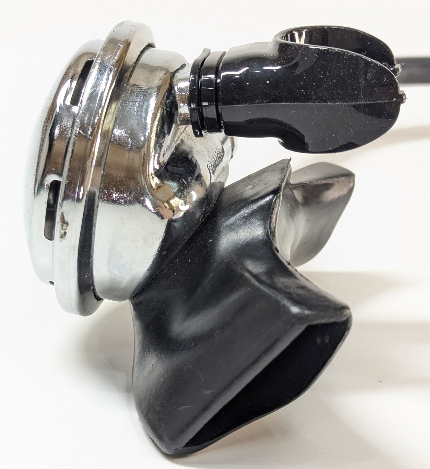 US Divers Aqua Lung Octopus Metal Vintage 2nd Stage Scuba Dive Regulator Octo7