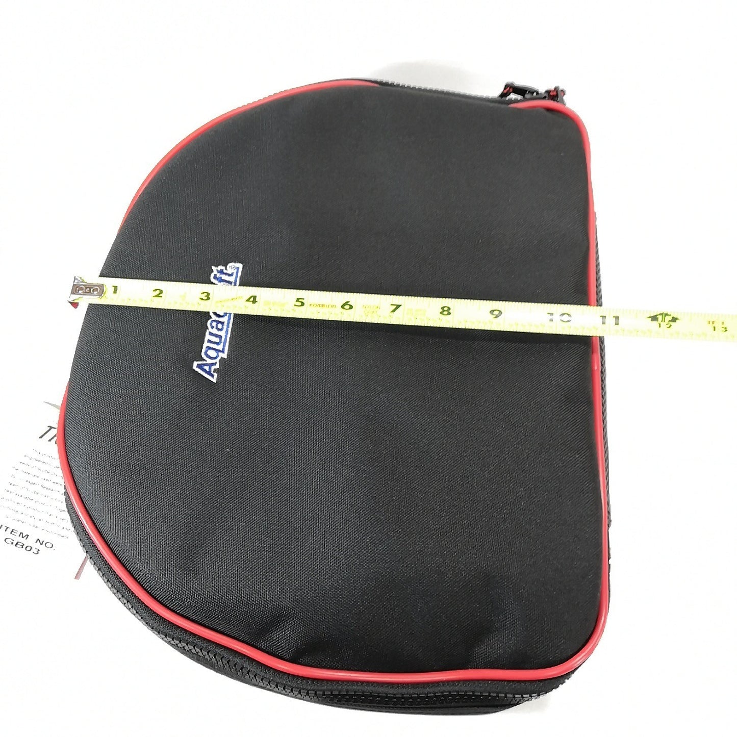 Trident AquaCraft Large Padded Zipper Scuba Dive Regulator Carry Gear Bag Case14