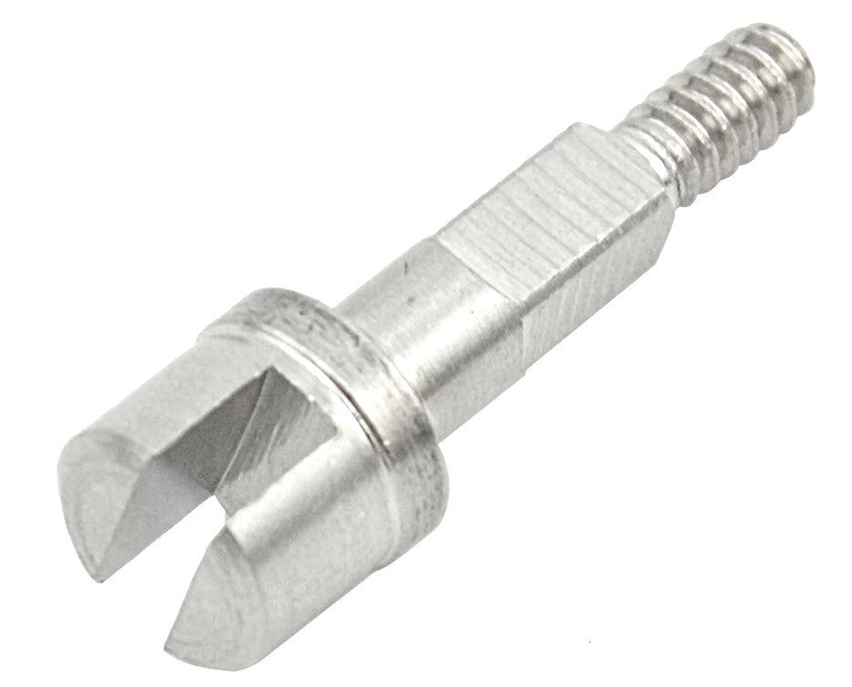 Stainless Steel Scuba Diving Tank Valve Handle Replacement Stem Spindle K, J0