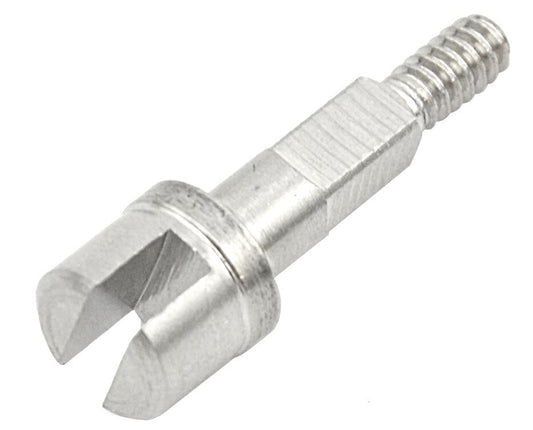 Stainless Steel Scuba Diving Tank Valve Handle Replacement Stem Spindle K, J0