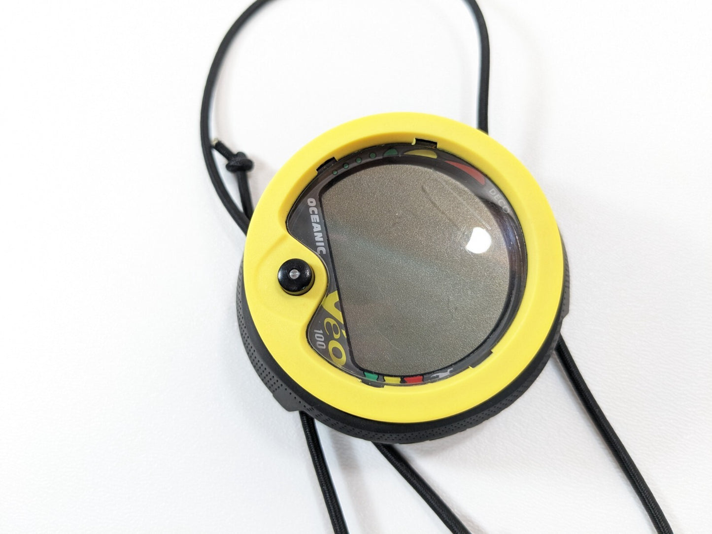 Genesis Resource Pro Bungee Wrist Mount Scuba Dive Computer NEW            #283617