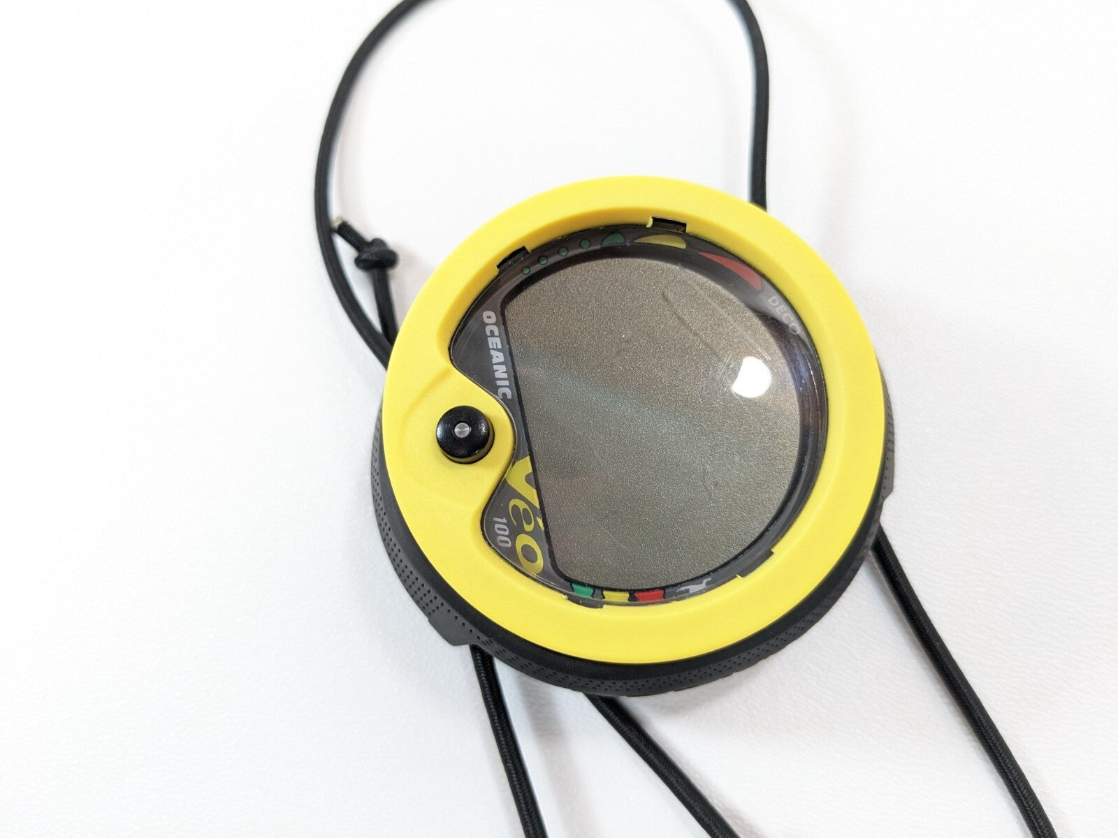 Genesis Resource Pro Bungee Wrist Mount Scuba Dive Computer NEW            #283617