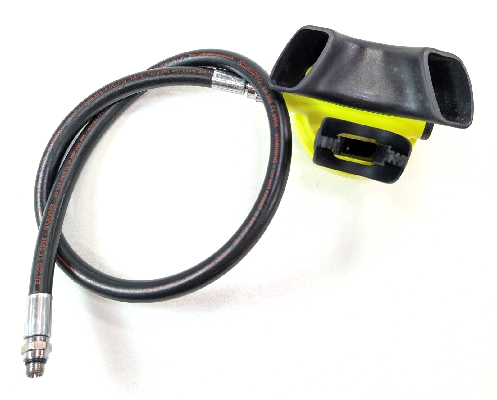 US Divers - Aqua Lung Conshelf Octo Octopus 2nd Stage Scuba Dive Regulator #51733