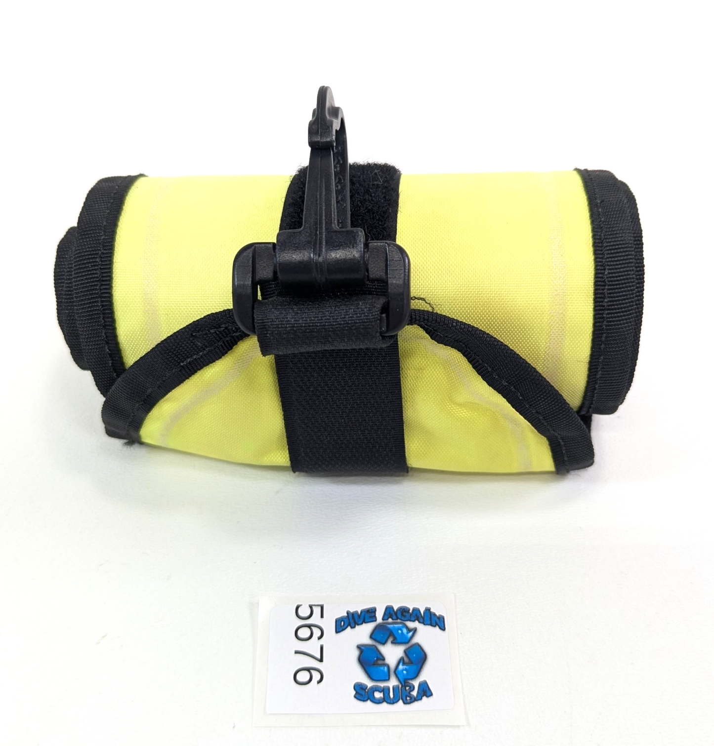 46" Scuba Dive SMB Signal Marker Buoy Safety Sausage Surface Signal Tube 4ft. 480