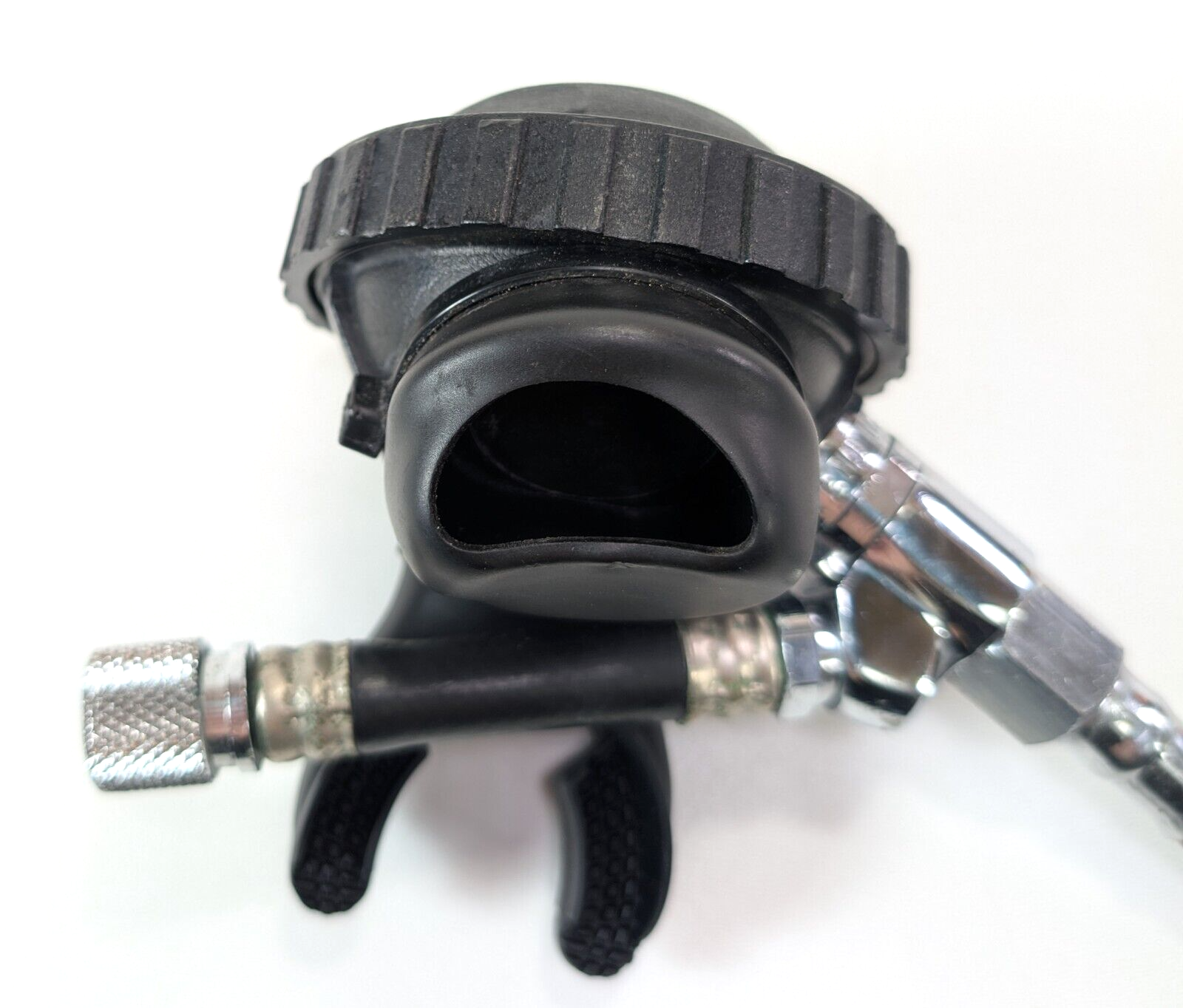 Sherwood Shadow Plus 2nd Stage Octo Inflator Alternate Air Source Scuba Dive BC3