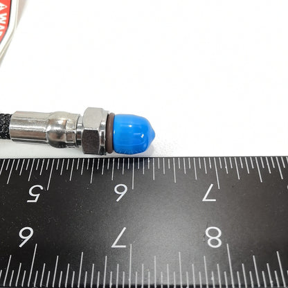 Braided Scuba Dive 6" 15cm High Pressure HP Hose Mares Tank Module Transmitter6