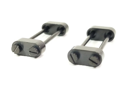 Suunto D9tx Wrist Strap Scuba Dive Computer Watch Band, Stainless Steel Adapters1