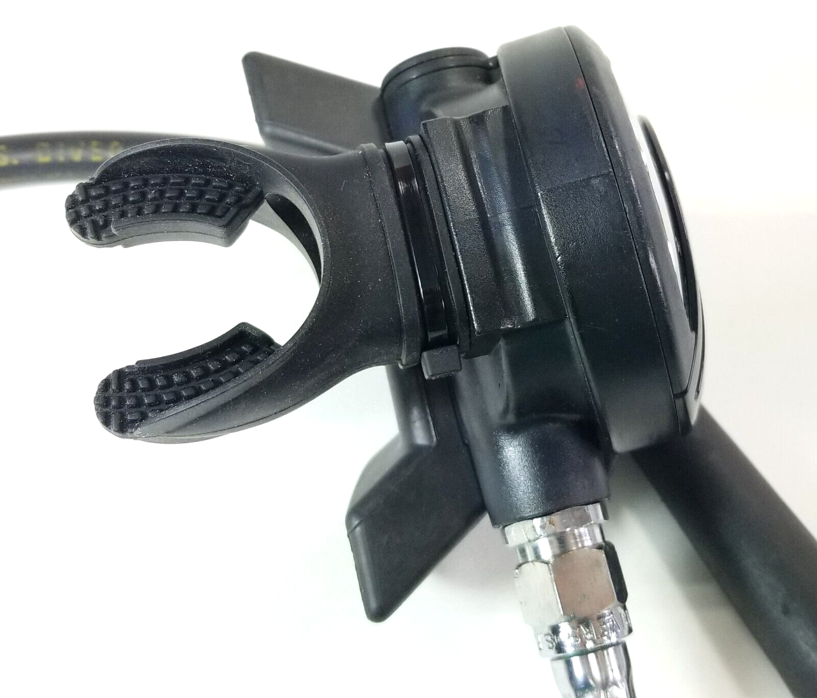 US Divers - Aqua Lung Conshelf SEA4 2nd Second Stage Scuba Dive Regulator SEA 44