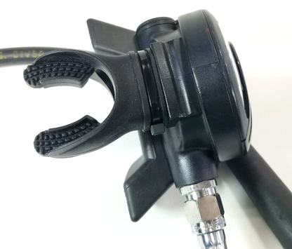 US Divers - Aqua Lung Conshelf SEA4 2nd Second Stage Scuba Dive Regulator SEA 44