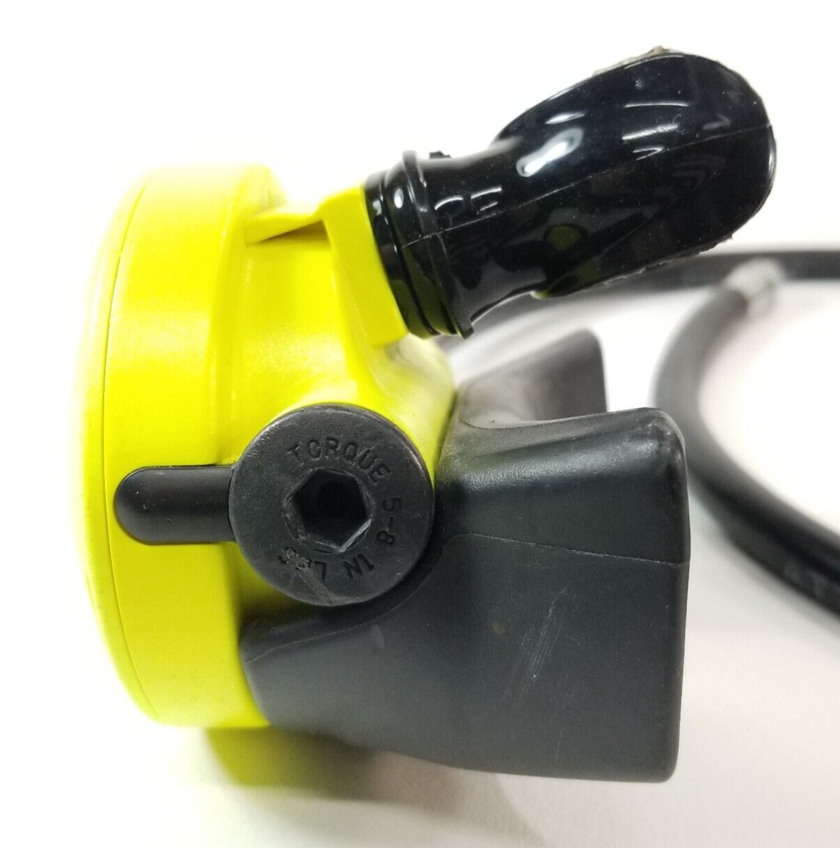 US Divers - Aqua Lung Conshelf Octo Octopus 2nd Stage Scuba Dive Regulator #39947