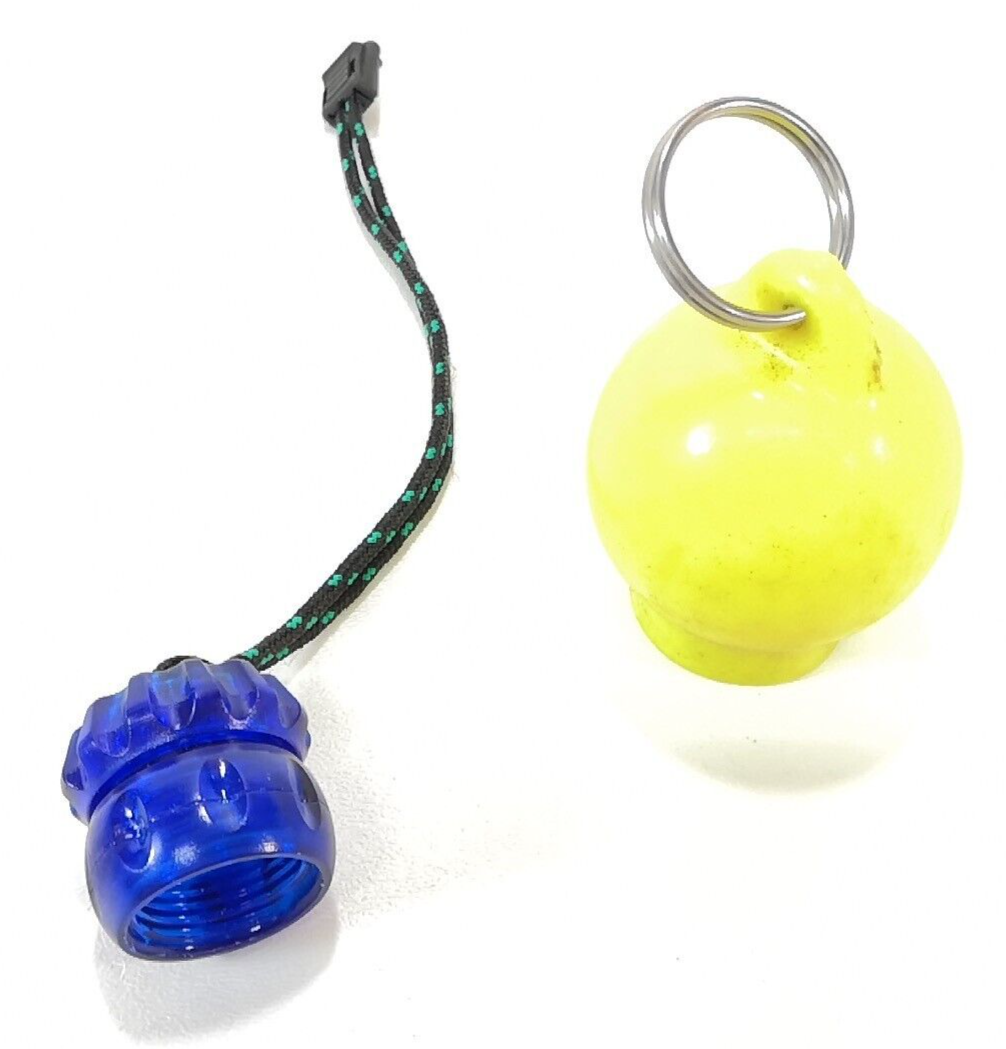 NEW Scuba Dive Lot Package, Flash Light, Tank Banger, Octo Holder, Lanyard Clip2