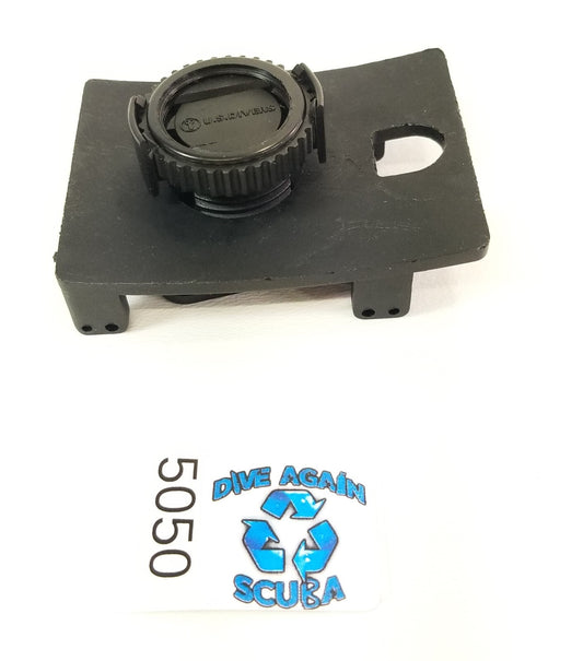 Hose Mount US Divers Scan 5, Genesis Escort, Dacor Extreme Access Scuba Computer0