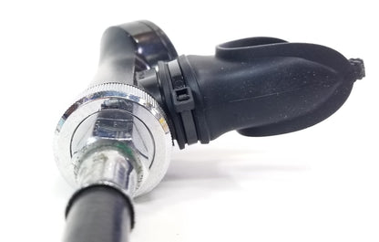 Oceanic Omega 2, II Primary or Octo 2nd Stage Regulator Scuba Dive Yellow #58087