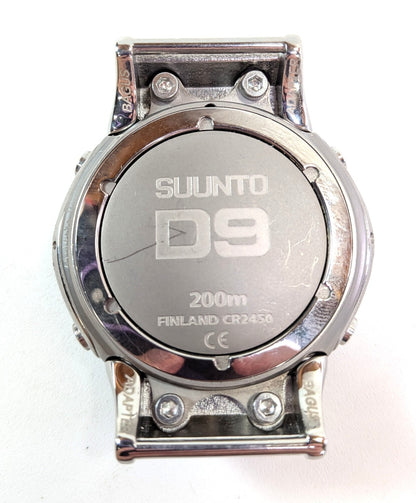 4 X Stainless Steel Screws For Suunto D9 Scuba Dive Computer Wrist Watch Strap15